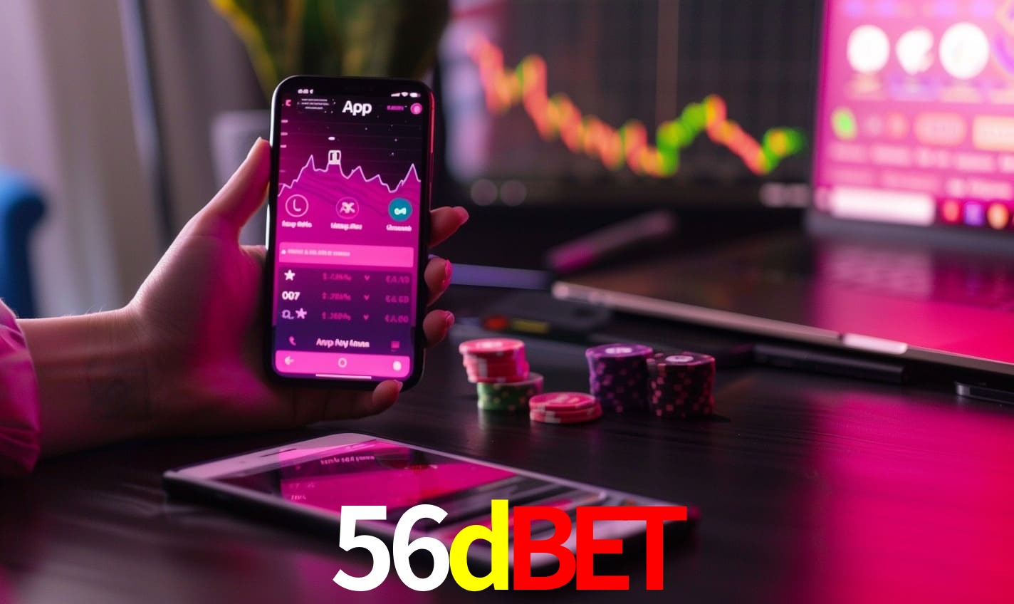 Recursos Exclusivos do App 56dbet - Modo Offline, Login Biométrico