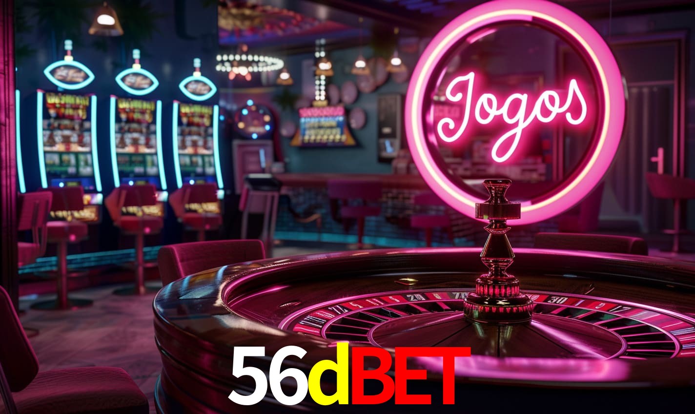 Jogos de Mesa Premium 56dbet - Blackjack, Roleta, Baccarat